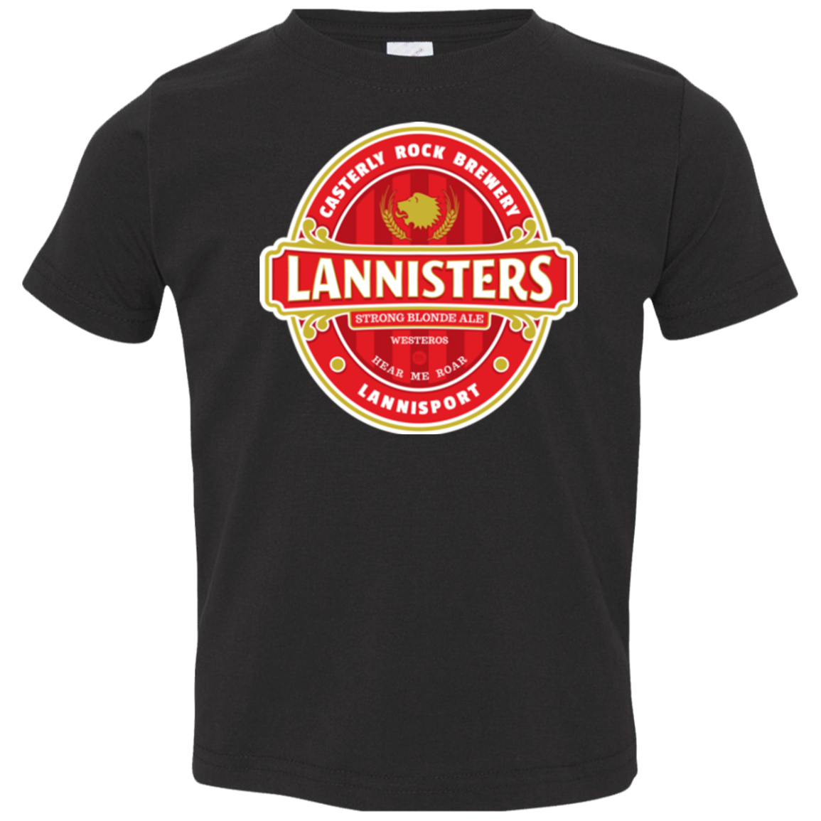 Strong Blonde Ale Toddler Premium T-Shirt