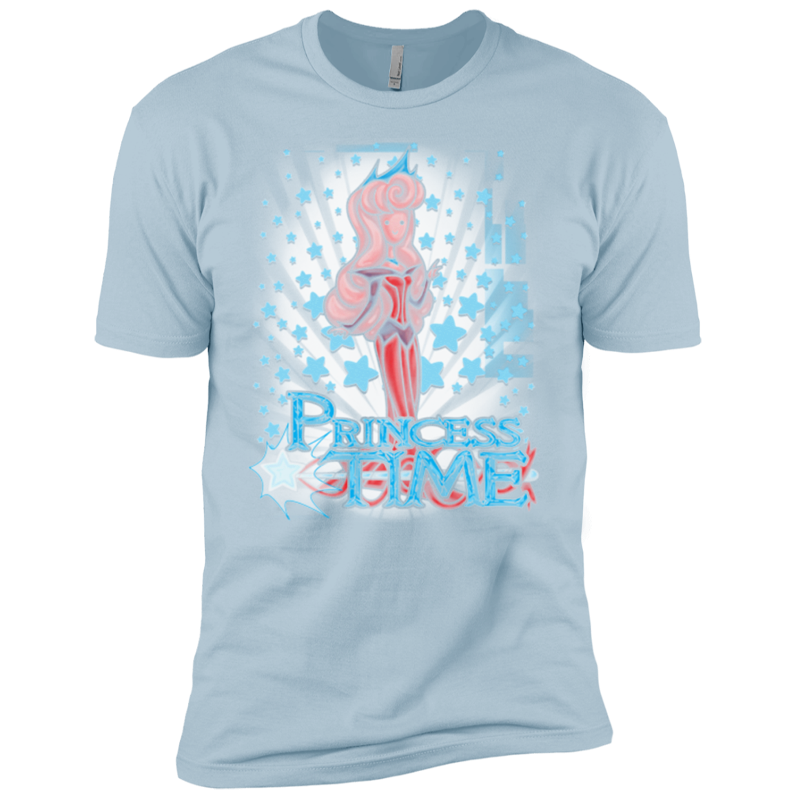 Princess Time Aurora Boys Premium T-Shirt