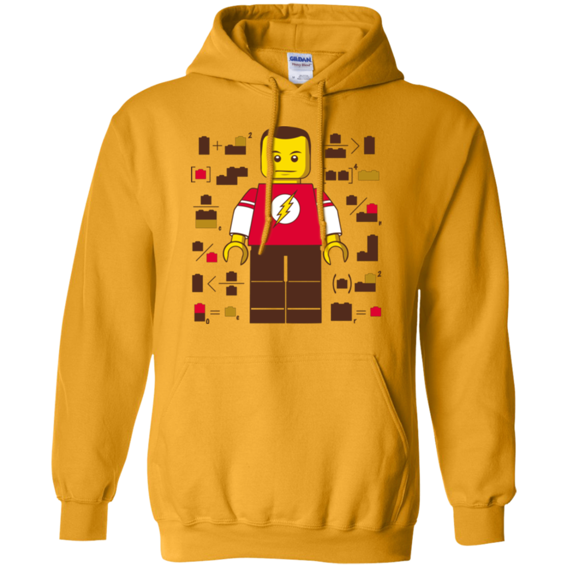 Highly Illogical Pullover Hoodie