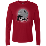 Full Moon Over Empire Men's Premium Long Sleeve