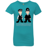 Hot Fuzz Girls Premium T-Shirt
