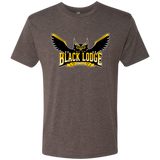 Black Lodge Owls Men's Triblend T-Shirt