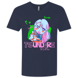Tsundere Men's Premium V-Neck