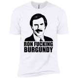 Ron Fucking Burgundy Boys Premium T-Shirt