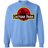 Cactuar Park Crewneck Sweatshirt