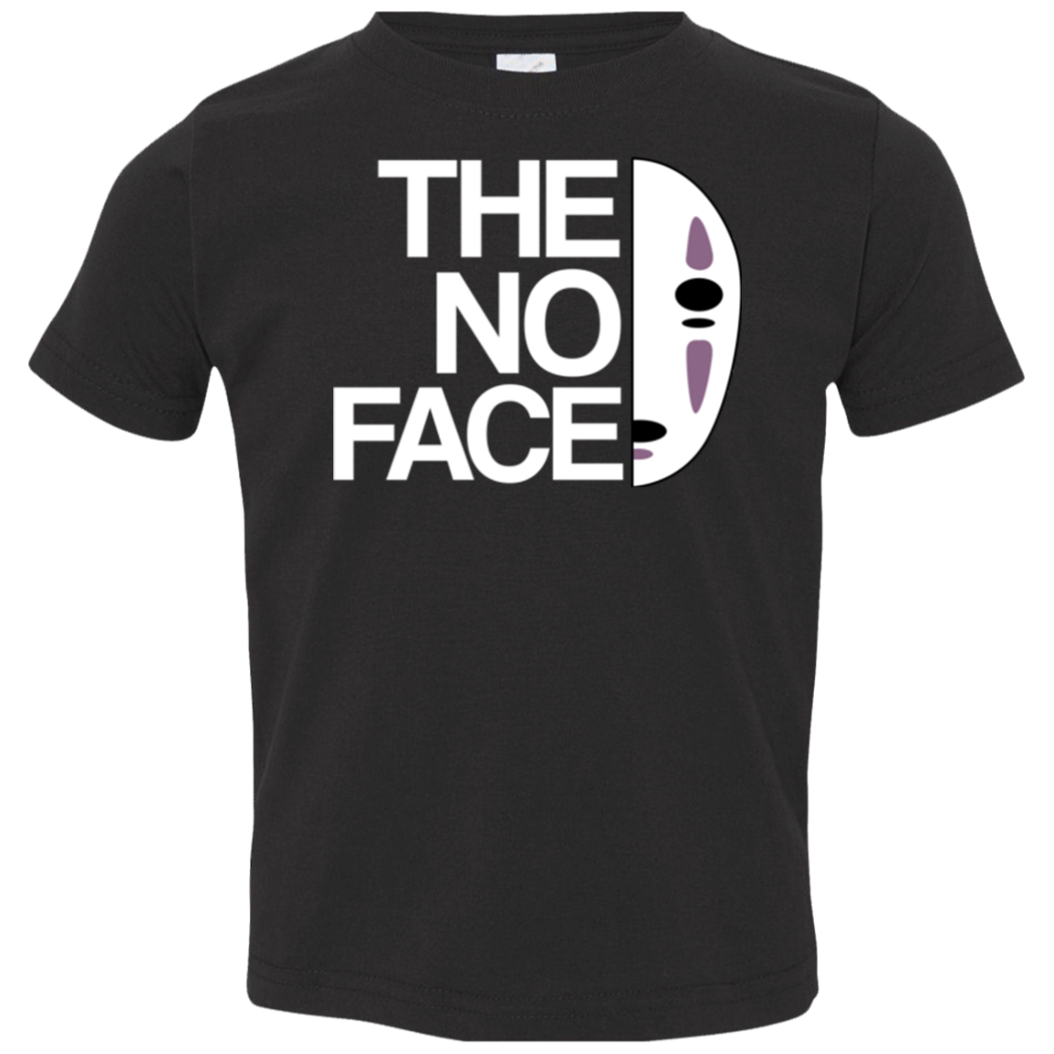 The No Face Toddler Premium T-Shirt