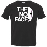 The No Face Toddler Premium T-Shirt