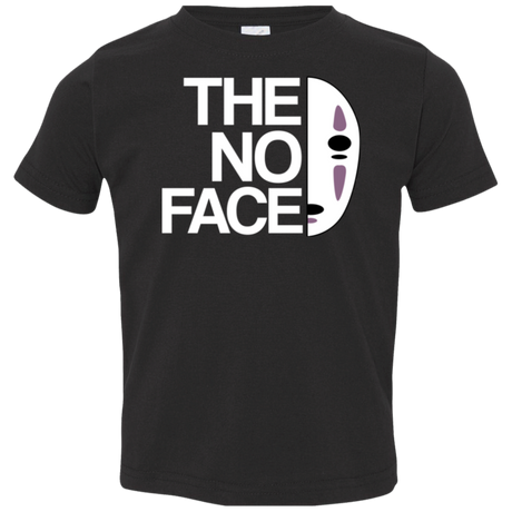 The No Face Toddler Premium T-Shirt