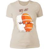 Guess Who Women's Premium T-Shirt