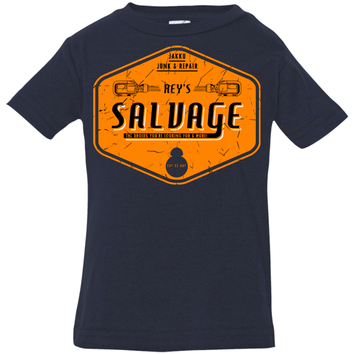 Reys Salvage Infant Premium T-Shirt