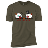 Poros like a sir Men's Premium T-Shirt