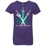 Sword Art Girls Premium T-Shirt