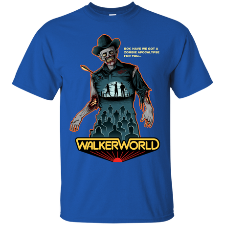Walker World T-Shirt