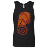 Mother of Dragons Men's Premium Tank Top