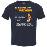 Be a legend Toddler Premium T-Shirt