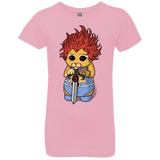 Thunder Kitty Girls Premium T-Shirt