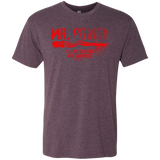 Mr Pointy Men's Triblend T-Shirt