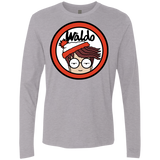 Waldario Men's Premium Long Sleeve