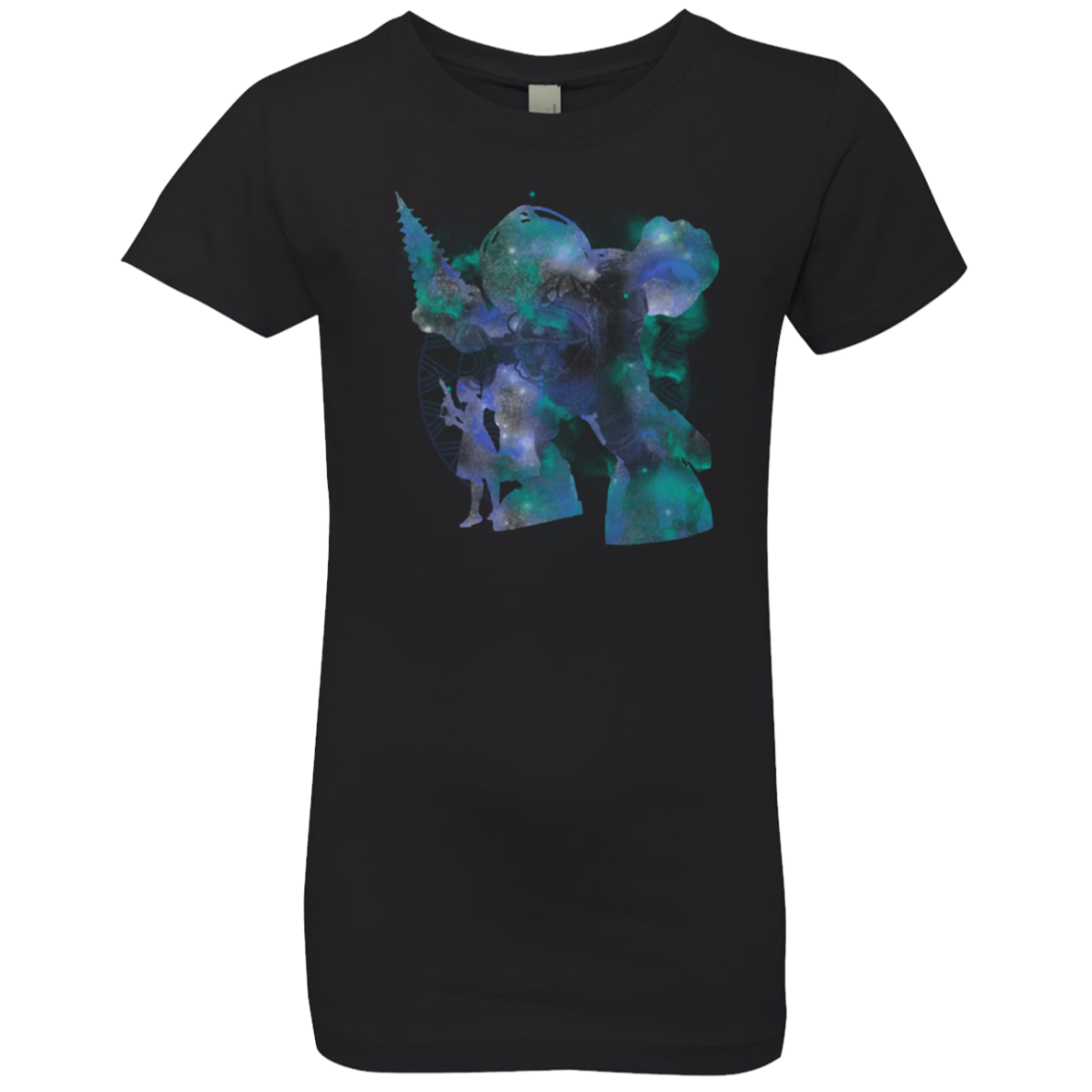 Big Daddy Girls Premium T-Shirt