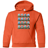 Doctorama 2.0 Youth Hoodie
