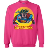 Super Chunk Crewneck Sweatshirt
