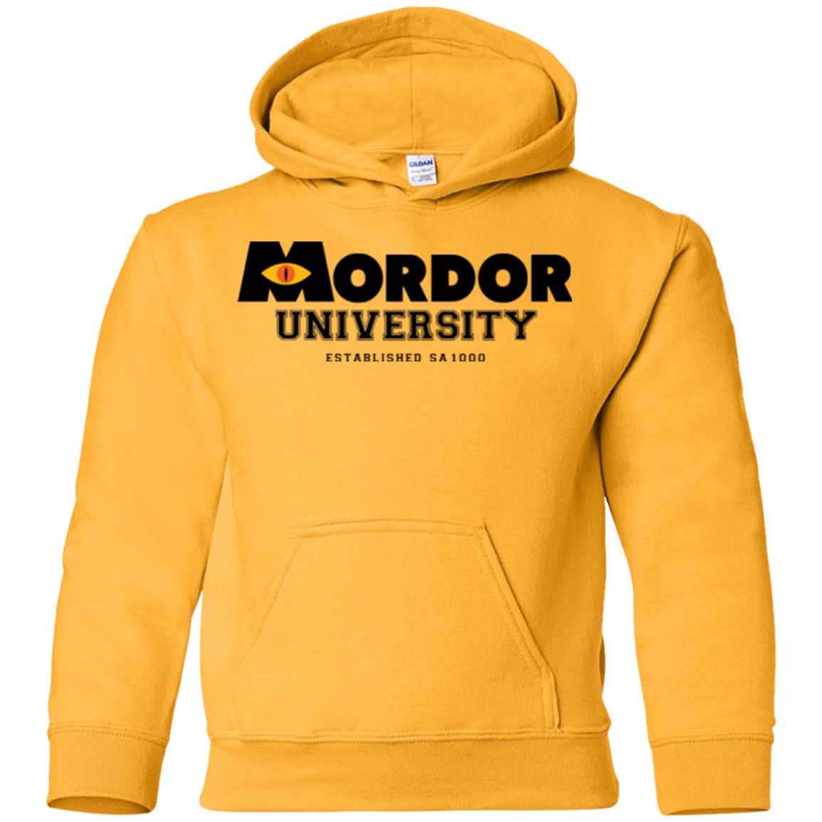 School To Rule Them All Youth Hoodie