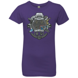 British Spy Crest Girls Premium T-Shirt