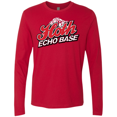 Hoth Certified Men's Premium Long Sleeve