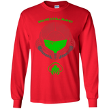 Alive Youth Long Sleeve T-Shirt