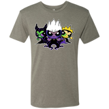 Villain Puff Girls Men's Triblend T-Shirt