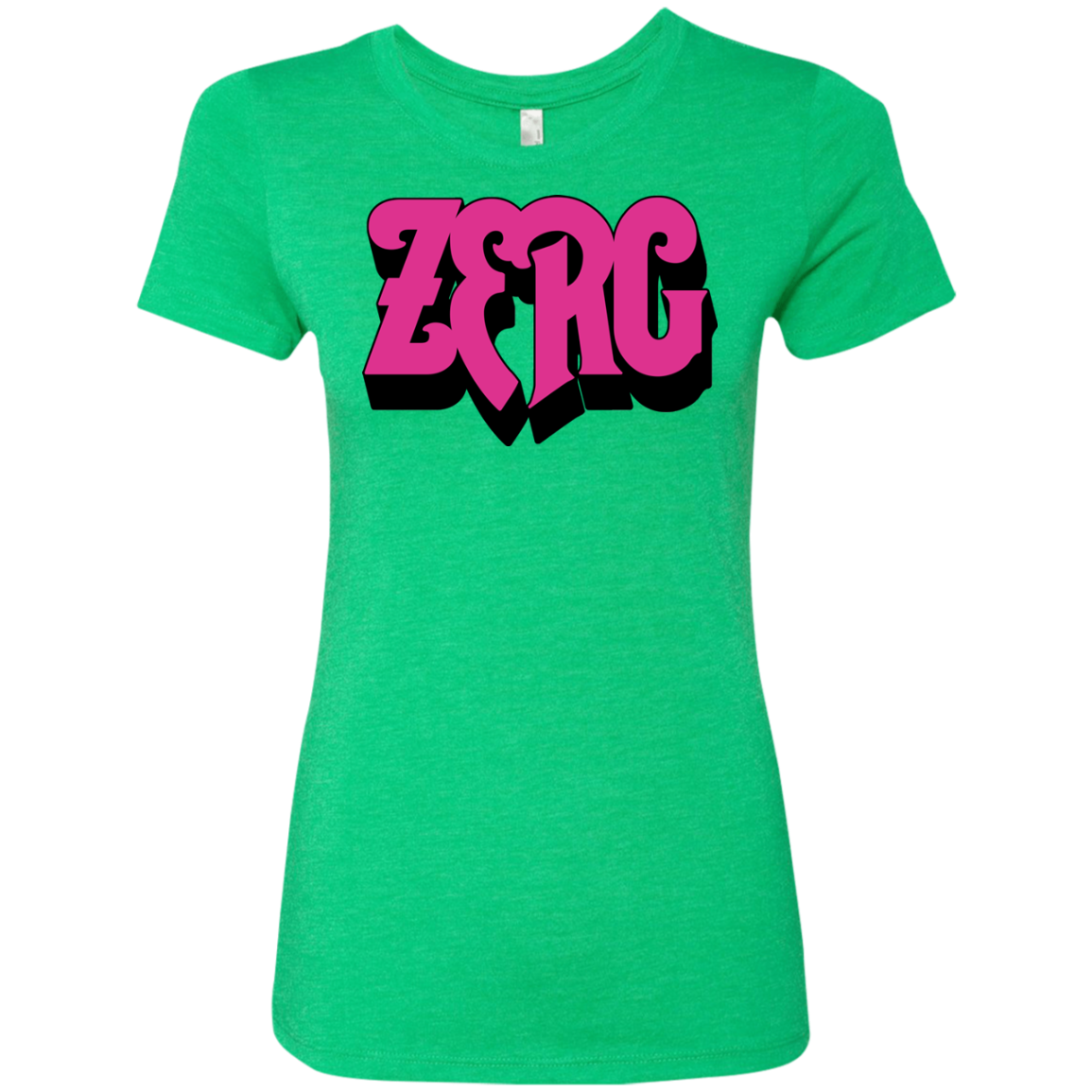 Zerg Rush Women's Triblend T-Shirt