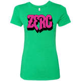 Zerg Rush Women's Triblend T-Shirt