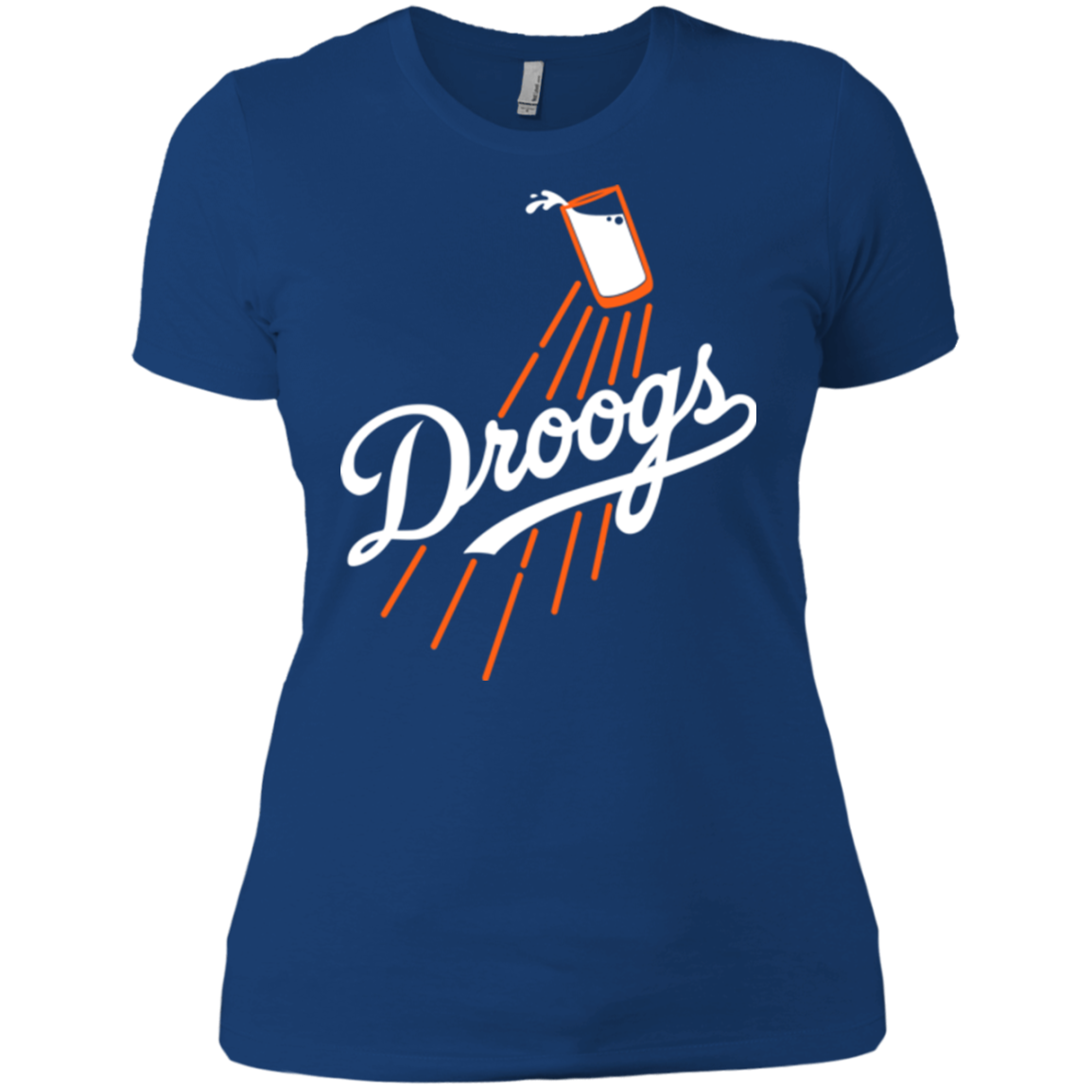 Droogs Women's Premium T-Shirt