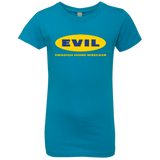 EVIL Home Wrecker Girls Premium T-Shirt