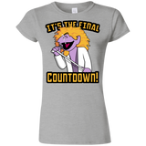 The Final Countdown Junior Slimmer-Fit T-Shirt