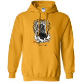 The hunter and the demon Pullover Hoodie