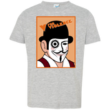 V for Violence Toddler Premium T-Shirt