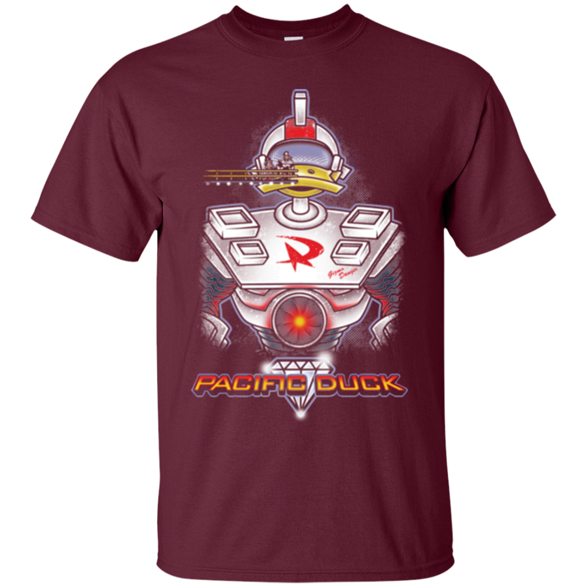 Pacific Duck T-Shirt