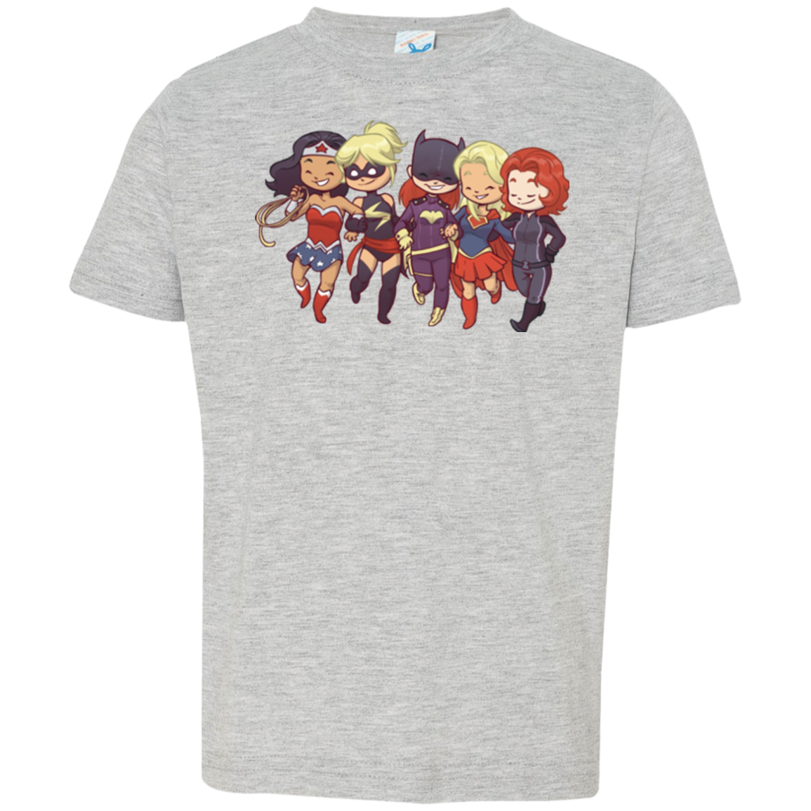 Power Girls Toddler Premium T-Shirt