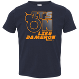 NES On Like Dameron Toddler Premium T-Shirt