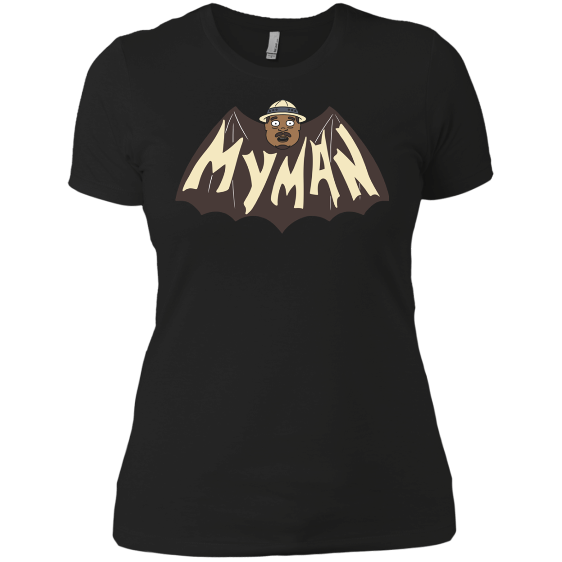 My Man! Women's Premium T-Shirt