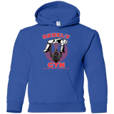 Rebel's Gym Youth Hoodie