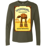 Walk Like An Egyptian Men's Premium Long Sleeve