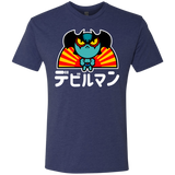 ChibiDebiruman Men's Triblend T-Shirt