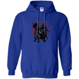 Born Enemies Pullover Hoodie