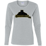 Wakandas Pride Women's Long Sleeve T-Shirt