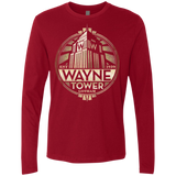 Wayne Tower Men's Premium Long Sleeve