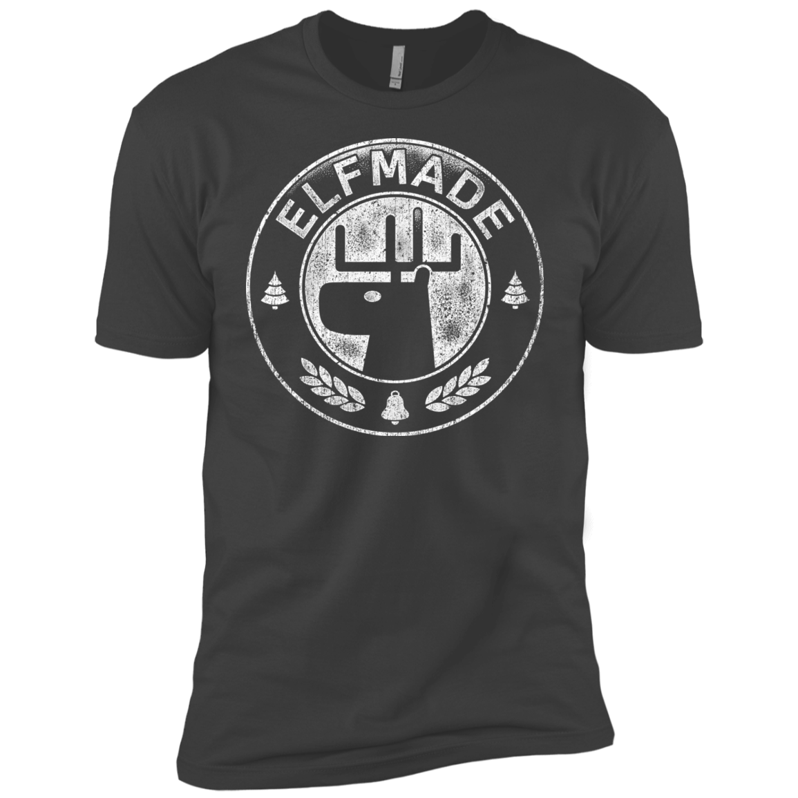 Elf Made Boys Premium T-Shirt