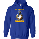 BB8TSMR Pullover Hoodie