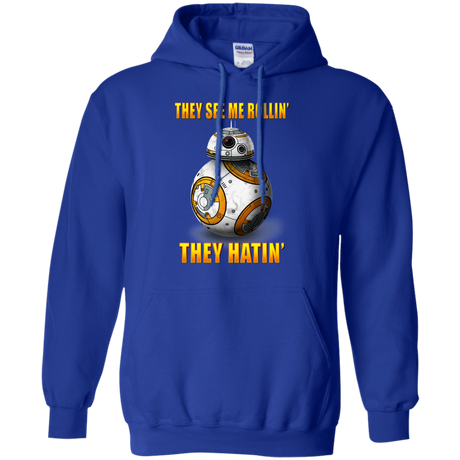 BB8TSMR Pullover Hoodie